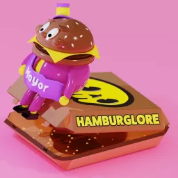 Hamburglore: Corporate Mascot Lore Podcast artwork