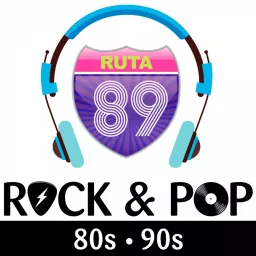 Ruta 89 > Rock | Pop | 80s | 90s Podcast artwork
