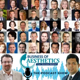 Business of Aesthetics Podcast Show artwork