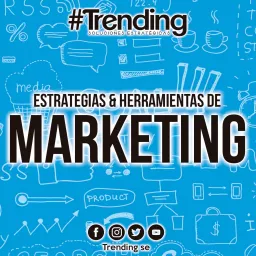 Estrategias y Herramientas de Marketing Podcast artwork