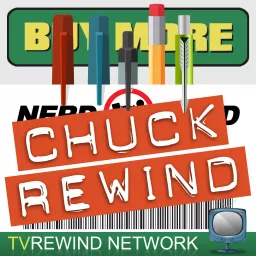 Chuck Rewind Podcast artwork