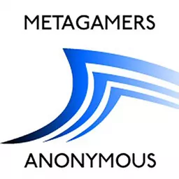 Metagamers Anonymous Podcast artwork
