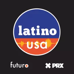 Latino USA Podcast artwork