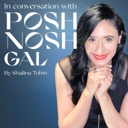 In Conversation with Shalina Tobin Podcast artwork