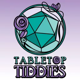 Tabletop Tiddies Podcast artwork