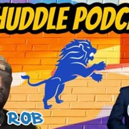 The No Huddle Podcast artwork