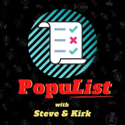 PopuList Podcast artwork