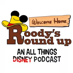 Roody's Roundup Podcast artwork
