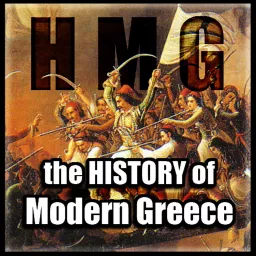 History of Modern Greece Podcast artwork