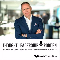 Thought Leadership-podden Podcast artwork