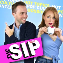 The Sip with Ryland Adams and Lizze Gordon Podcast artwork