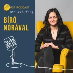 MOST Podcast - Bíró Nórával