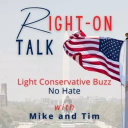 Right-On Talk Podcast artwork
