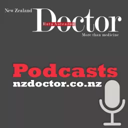 New Zealand Doctor podcasts artwork