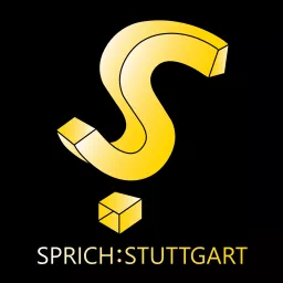 SPRICH:STUTTGART Podcast artwork