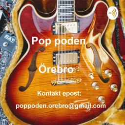 Pop-poden Örebro Podcast artwork