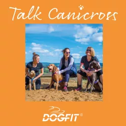 Talk Canicross Podcast artwork