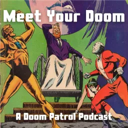 Meet Your Doom Podcast artwork