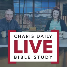 Charis Daily Live Bible Study Podcast artwork