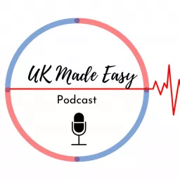 The UK MADE EASY Podcast artwork