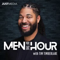 Men of the Hour Podcast artwork