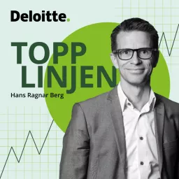 Topplinjen: Bak tallene med finansdirektørene Podcast artwork