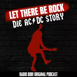 Let there be Rock – der AC/DC Podcast artwork