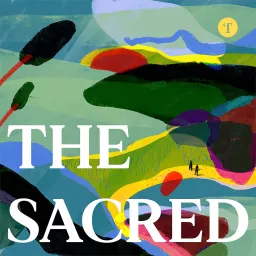 The Sacred Podcast artwork