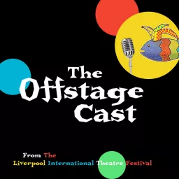 The Offstage Cast Podcast artwork