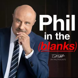 Phil in the Blanks Podcast artwork