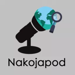 پادکست فارسی ناکجا NakojaPod Podcast artwork