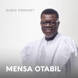 Mensa Otabil Podcast artwork