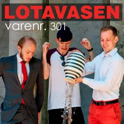 Lotavasen Podcast artwork