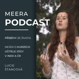 MEERA - (nejen) joga podcast artwork