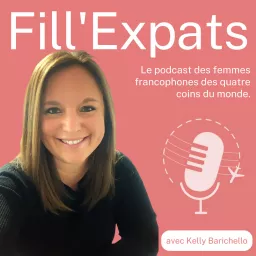 Fill'Expats Podcast artwork