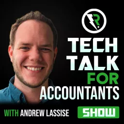 The Tech Talk for Accountants Show Podcast artwork
