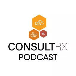 ConsultRx Pharmacy Podcast artwork