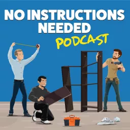 No Instructions Needed Podcast artwork