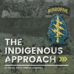 The Indigenous Approach Podcast artwork