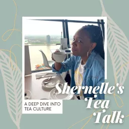 Shernelle's Tea Talk Podcast artwork
