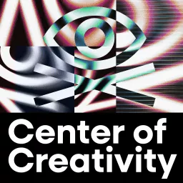 Rebel's Center of Creativity Podcast artwork