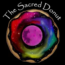 THE SACRED DONUT Podcast artwork