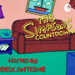 The Simpsons Countdown Podcast artwork