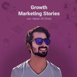 Growth Marketing Stories Podcast artwork