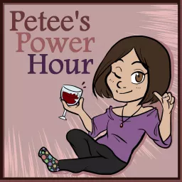 Petee's Power Hour Podcast artwork
