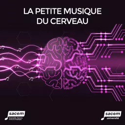 La Petite Musique du Cerveau Podcast artwork