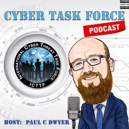 Cyber Task Force Podcast artwork