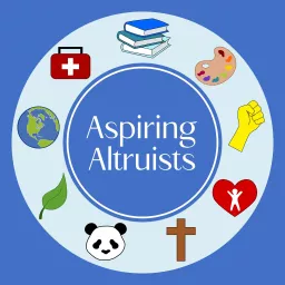 Aspiring Altruists Podcast artwork
