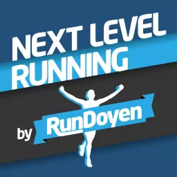 Next Level Running Podcast artwork