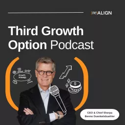 The Third Growth Option with Benno Duenkelsbuehler and Guests